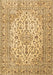 Persian Brown Traditional Rug, tr4227brn
