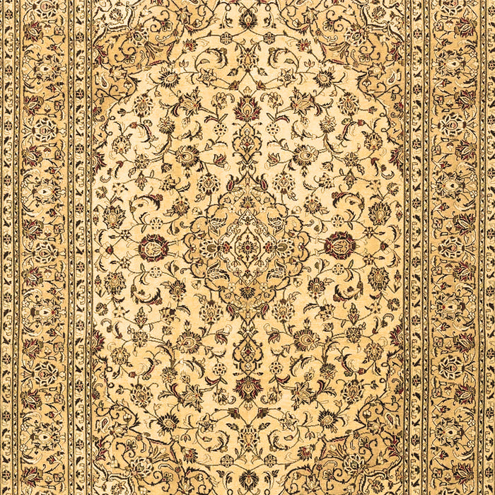 Persian Brown Traditional Rug, tr4227brn