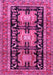 Persian Pink Traditional Rug, tr4228pnk