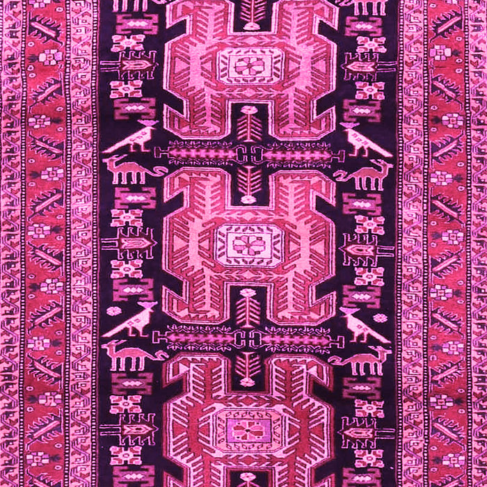 Persian Pink Traditional Rug, tr4228pnk