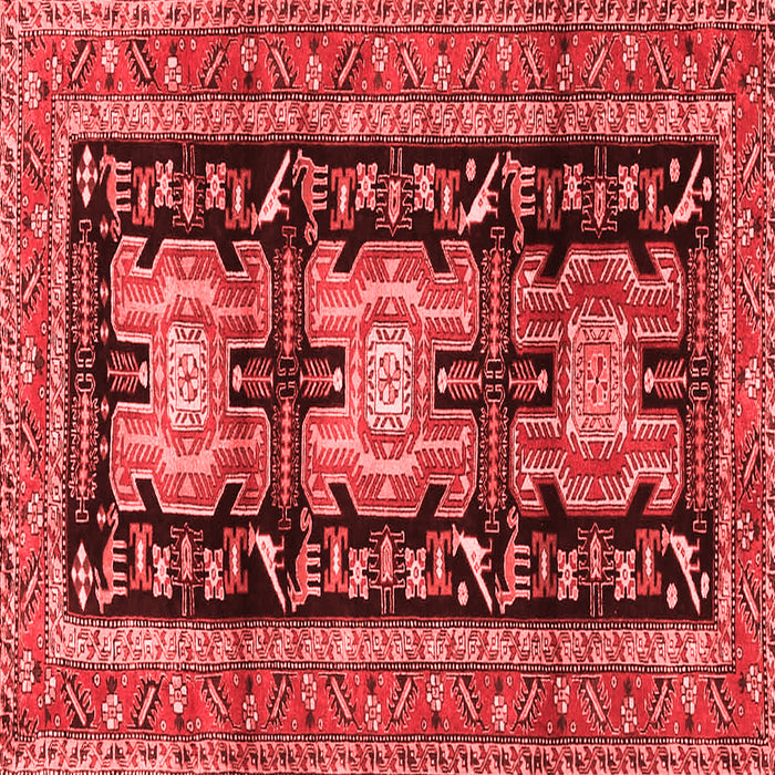 Persian Red Traditional Rug, tr4228red