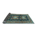 Sideview of Persian Light Blue Traditional Rug, tr4228lblu