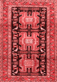 Persian Red Traditional Rug, tr4228red