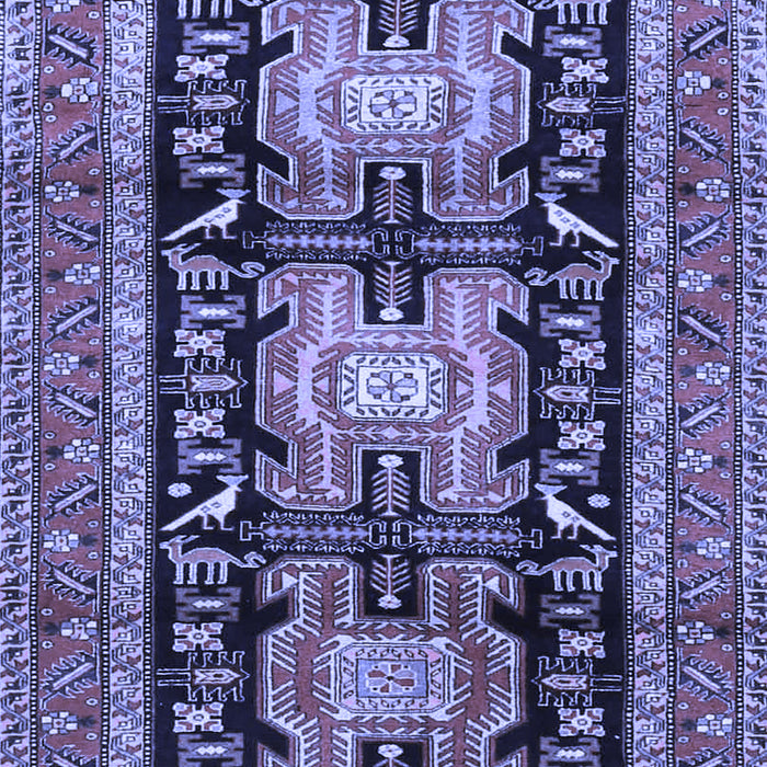 Persian Blue Traditional Rug, tr4228blu