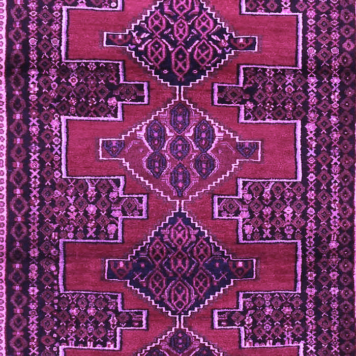 Persian Purple Traditional Rug, tr4229pur