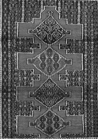 Persian Gray Traditional Rug, tr4229gry