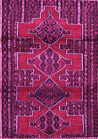 Persian Pink Traditional Rug, tr4229pnk