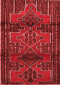 Persian Red Traditional Rug, tr4229red