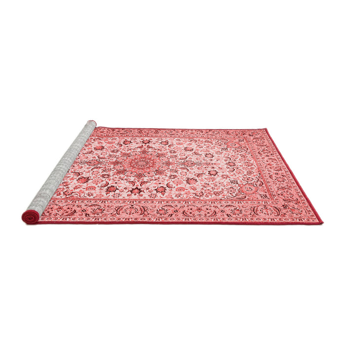 Traditional Red Washable Rugs