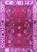 Persian Purple Traditional Rug, tr4230pur