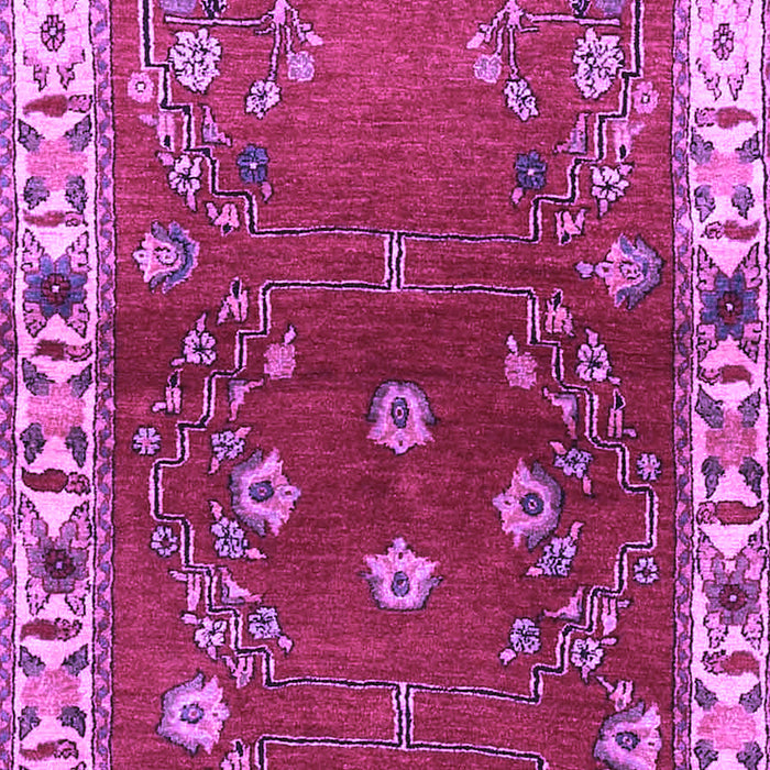 Persian Purple Traditional Rug, tr4230pur