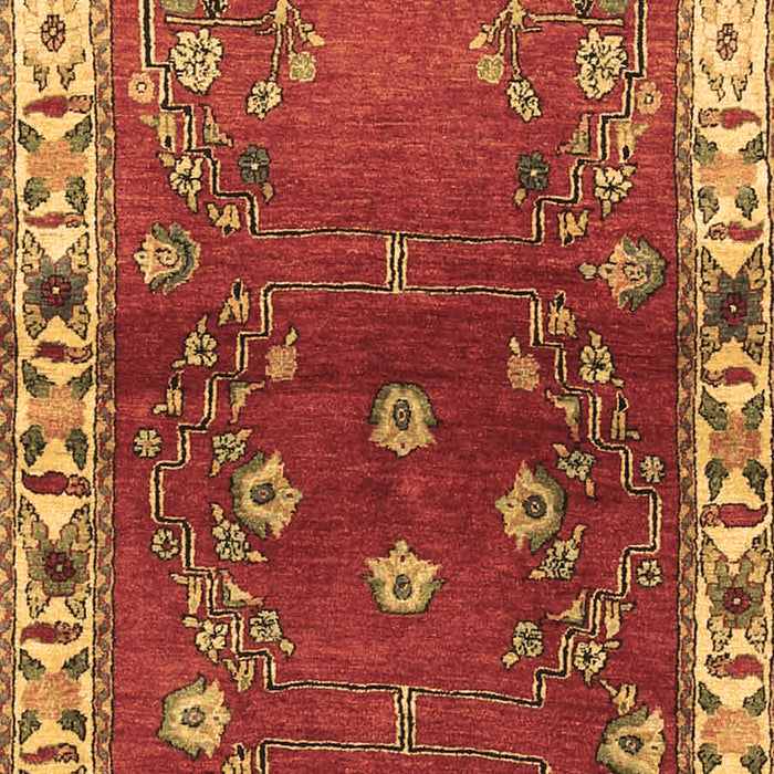 Persian Brown Traditional Rug, tr4230brn