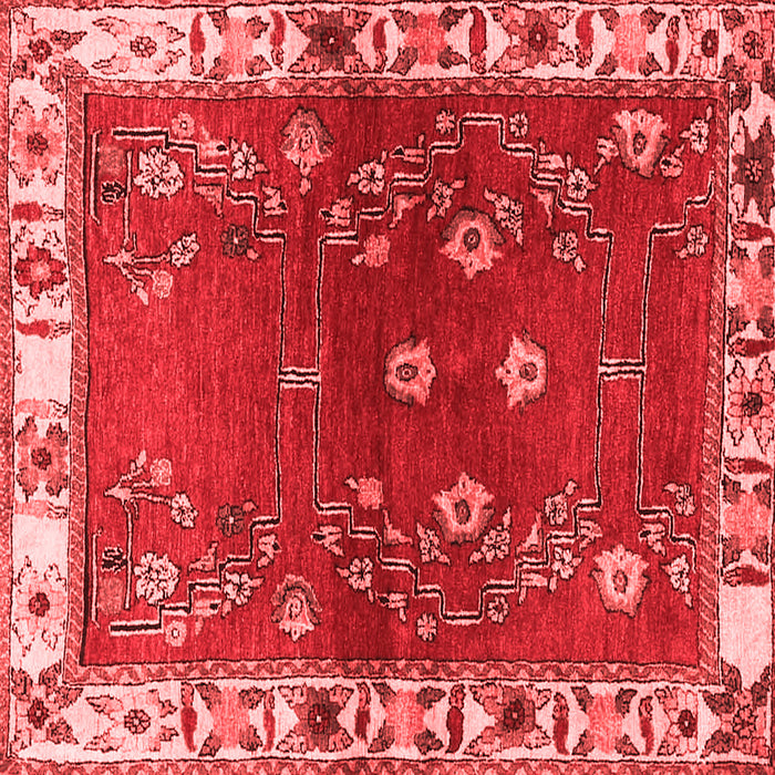 Persian Red Traditional Rug, tr4230red