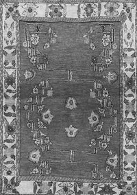 Persian Gray Traditional Rug, tr4230gry