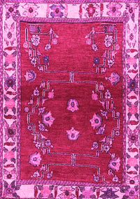 Persian Pink Traditional Rug, tr4230pnk