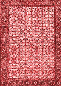 Persian Red Traditional Rug, tr4231red