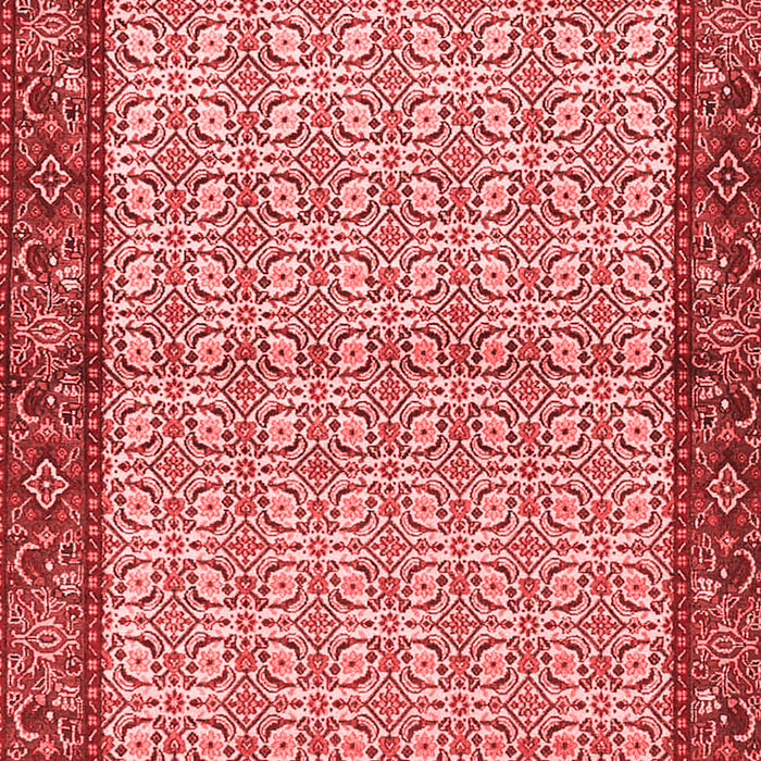 Persian Red Traditional Area Rugs