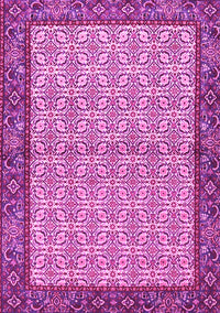 Persian Pink Traditional Rug, tr4231pnk