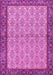 Persian Pink Traditional Rug, tr4231pnk