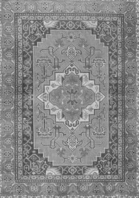 Persian Gray Traditional Rug, tr4233gry