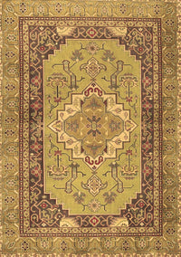 Persian Brown Traditional Rug, tr4233brn