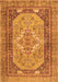 Persian Orange Traditional Rug, tr4233org