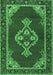Persian Emerald Green Traditional Rug, tr4234emgrn
