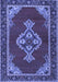 Persian Blue Traditional Rug, tr4234blu