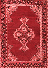 Persian Red Traditional Rug, tr4234red
