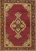 Persian Brown Traditional Rug, tr4234brn
