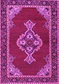 Persian Pink Traditional Rug, tr4234pnk