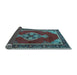Sideview of Persian Light Blue Traditional Rug, tr4234lblu