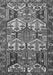 Persian Gray Traditional Rug, tr4235gry
