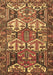 Persian Brown Traditional Rug, tr4235brn