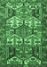 Persian Emerald Green Traditional Rug, tr4235emgrn