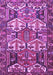 Persian Purple Traditional Rug, tr4235pur