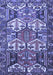 Persian Blue Traditional Rug, tr4235blu