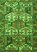 Persian Green Traditional Rug, tr4235grn