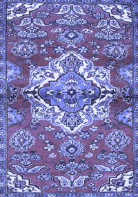 Persian Blue Traditional Rug, tr4237blu