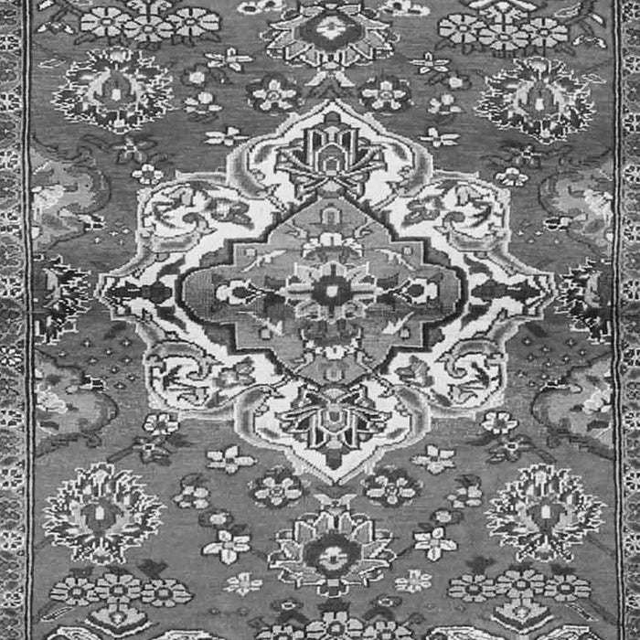Persian Gray Traditional Rug, tr4237gry