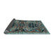 Sideview of Persian Light Blue Traditional Rug, tr4239lblu