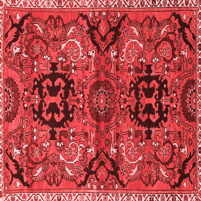Persian Red Traditional Rug, tr4239red