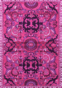 Persian Pink Traditional Rug, tr4239pnk