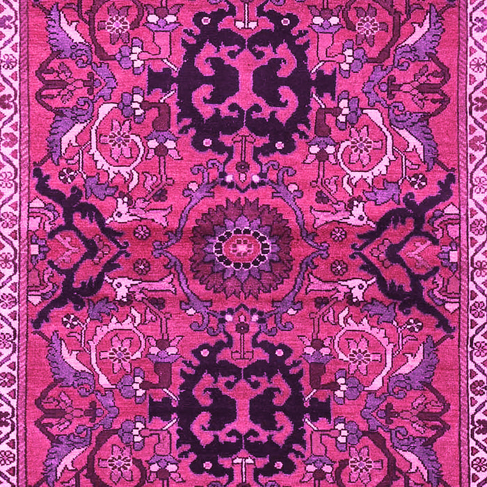 Persian Pink Traditional Rug, tr4239pnk