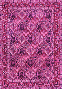 Persian Pink Traditional Rug, tr423pnk