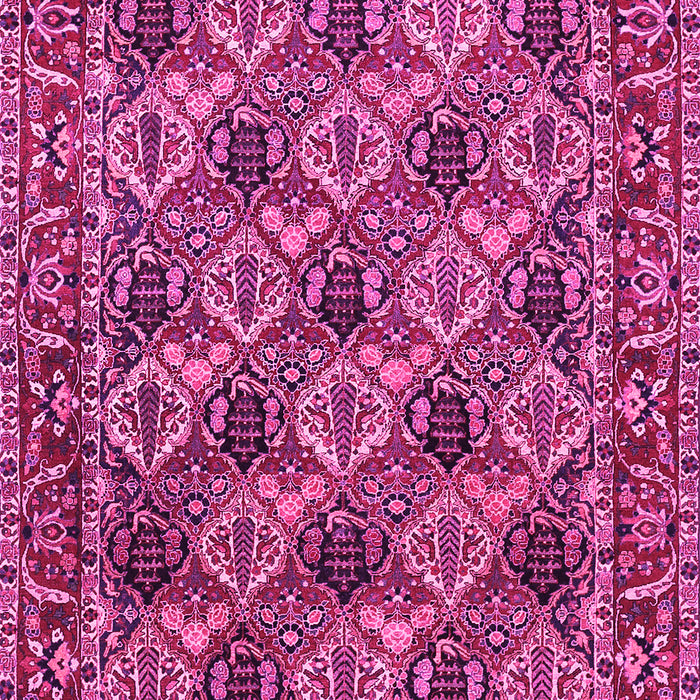 Persian Pink Traditional Rug, tr423pnk