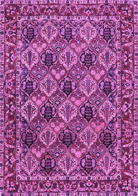 Persian Purple Traditional Rug, tr423pur