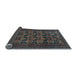 Sideview of Persian Light Blue Traditional Rug, tr4240lblu