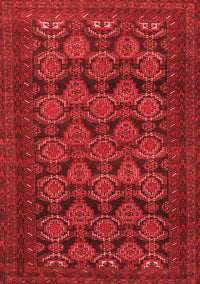 Persian Red Traditional Rug, tr4240red