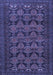 Persian Blue Traditional Rug, tr4240blu